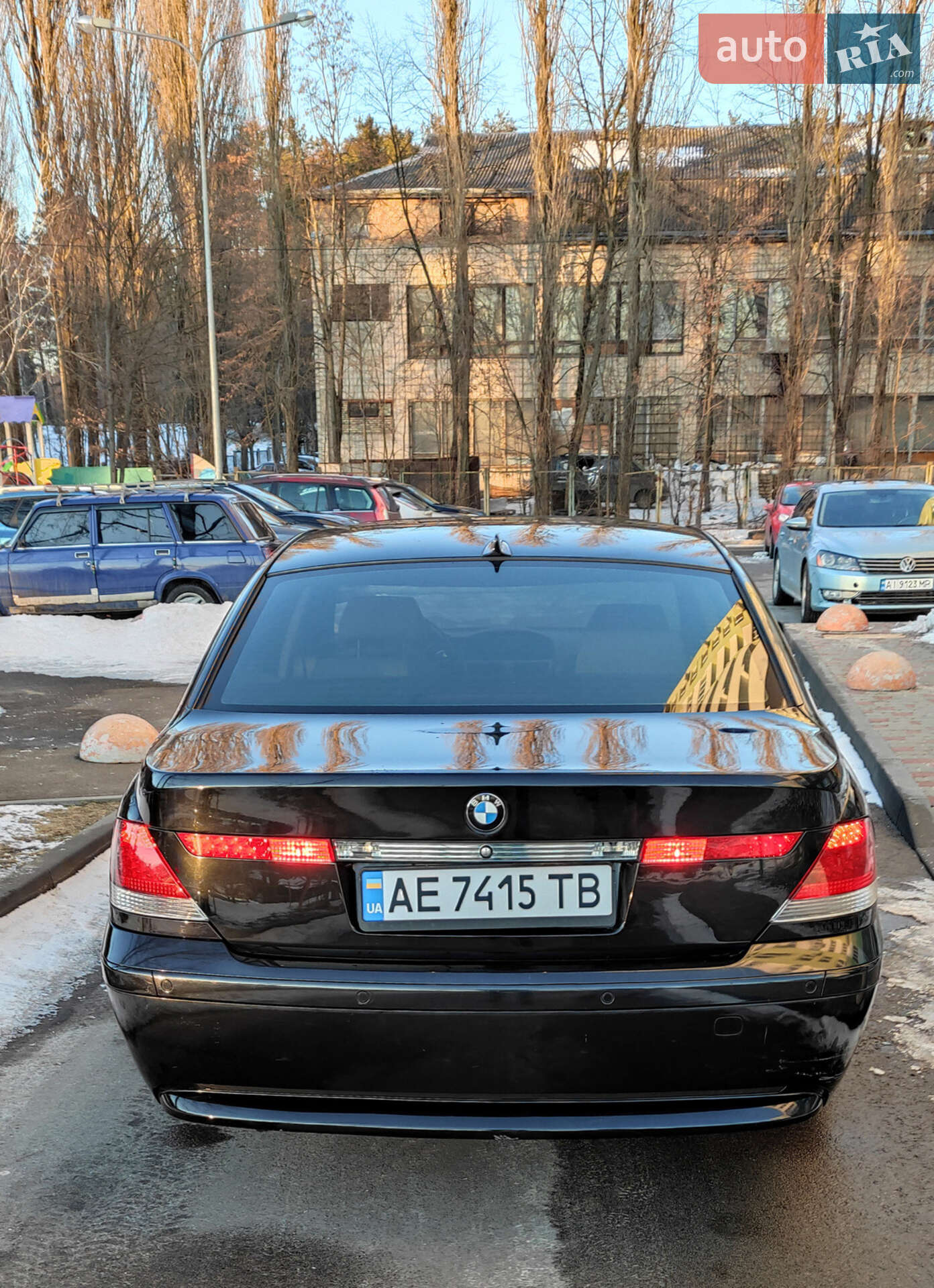 BMW 7 Series 2002 VIN WBAGL61060DM59174 фото оголошення 56 з 111