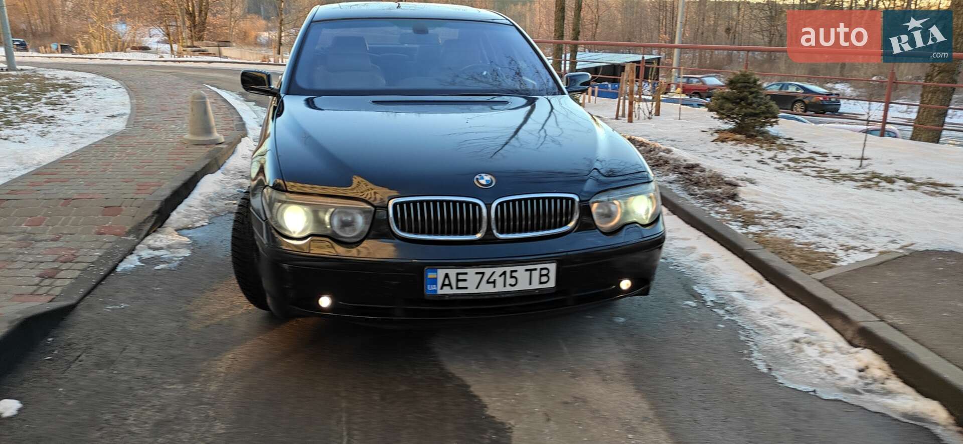 BMW 7 Series 2002 VIN WBAGL61060DM59174 фото оголошення 58 з 111