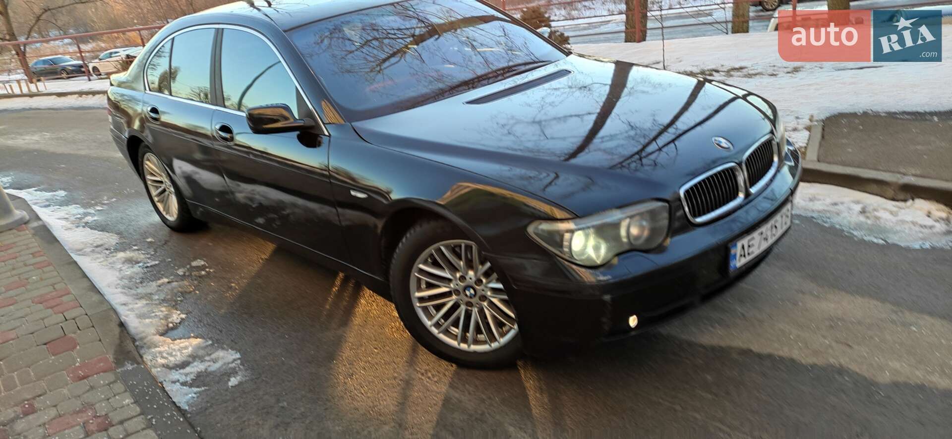 BMW 7 Series 2002 VIN WBAGL61060DM59174 фото оголошення 65 з 111