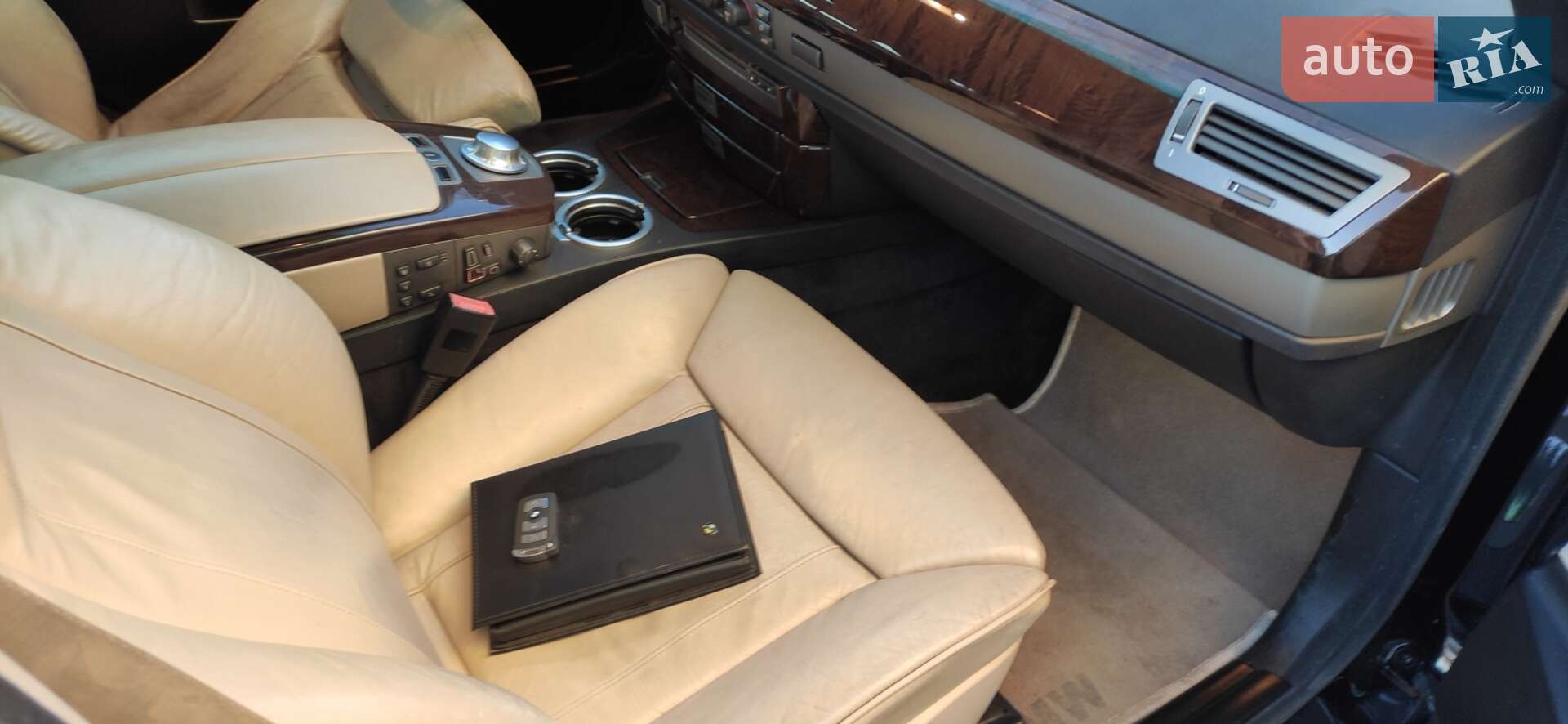 BMW 7 Series 2002 VIN WBAGL61060DM59174 фото оголошення 72 з 111