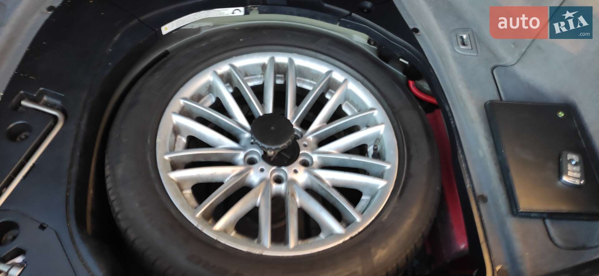 BMW 7 Series 2002 VIN WBAGL61060DM59174 фото оголошення 85 з 111