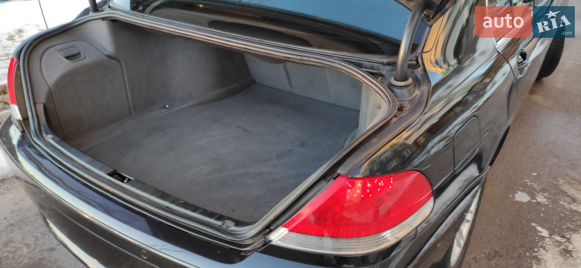 BMW 7 Series 2002 VIN WBAGL61060DM59174 фото оголошення 86 з 111