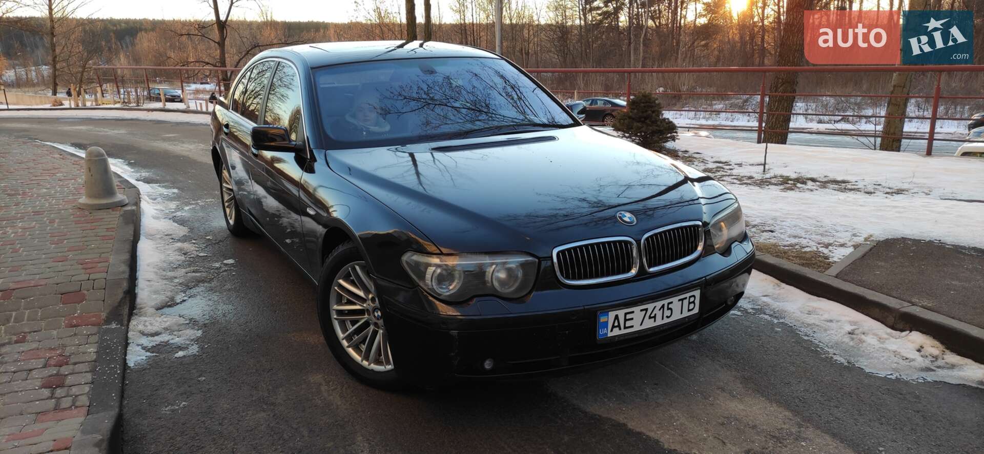 BMW 7 Series 2002 VIN WBAGL61060DM59174 фото оголошення 90 з 111