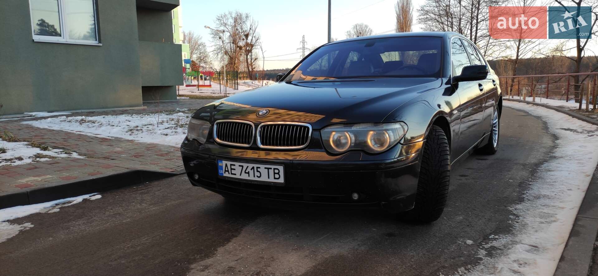 BMW 7 Series 2002 VIN WBAGL61060DM59174 фото оголошення 91 з 111