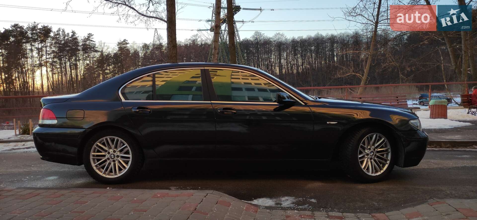 BMW 7 Series 2002 VIN WBAGL61060DM59174 фото оголошення 93 з 111