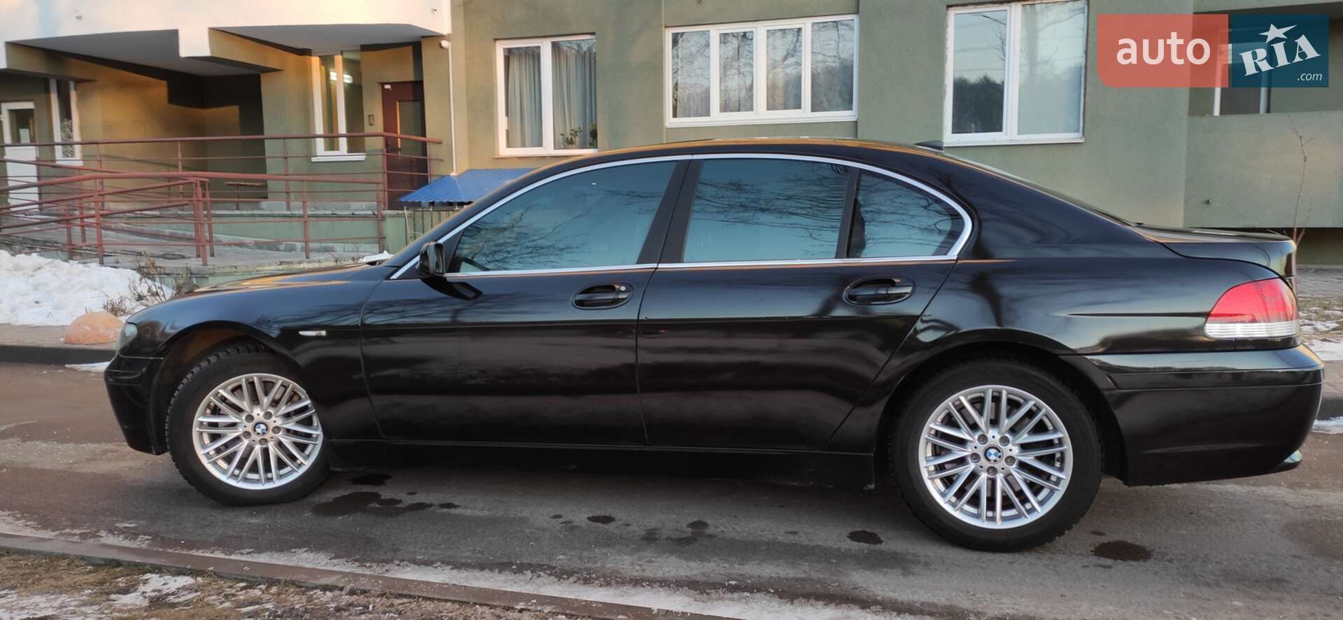 BMW 7 Series 2002 VIN WBAGL61060DM59174 фото оголошення 94 з 111