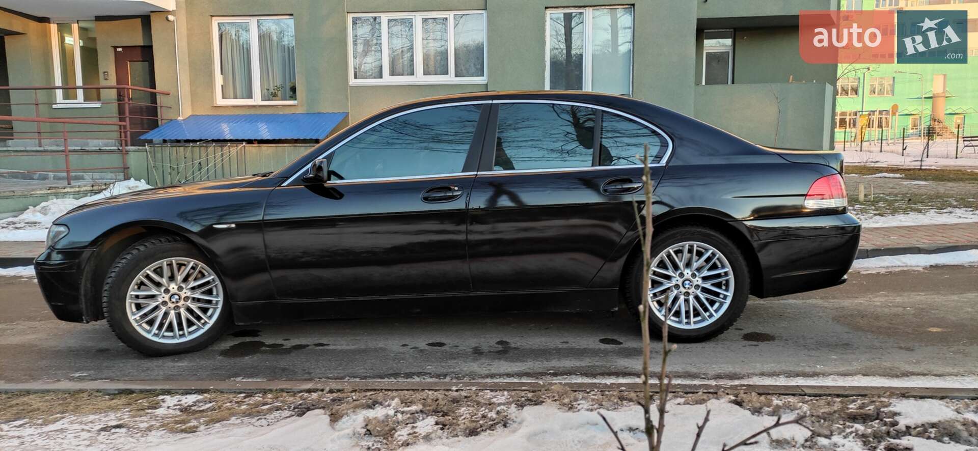 BMW 7 Series 2002 VIN WBAGL61060DM59174 фото оголошення 95 з 111