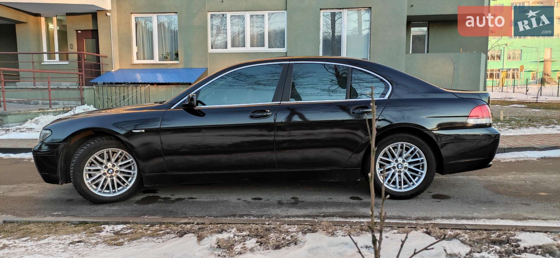 BMW 7 Series 2002 VIN WBAGL61060DM59174 фото оголошення 96 з 111