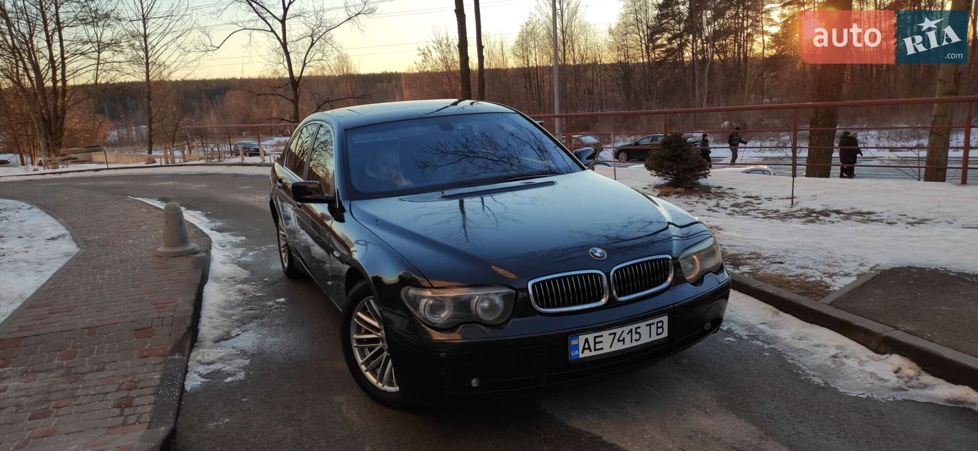BMW 7 Series 2002 VIN WBAGL61060DM59174 фото оголошення 97 з 111