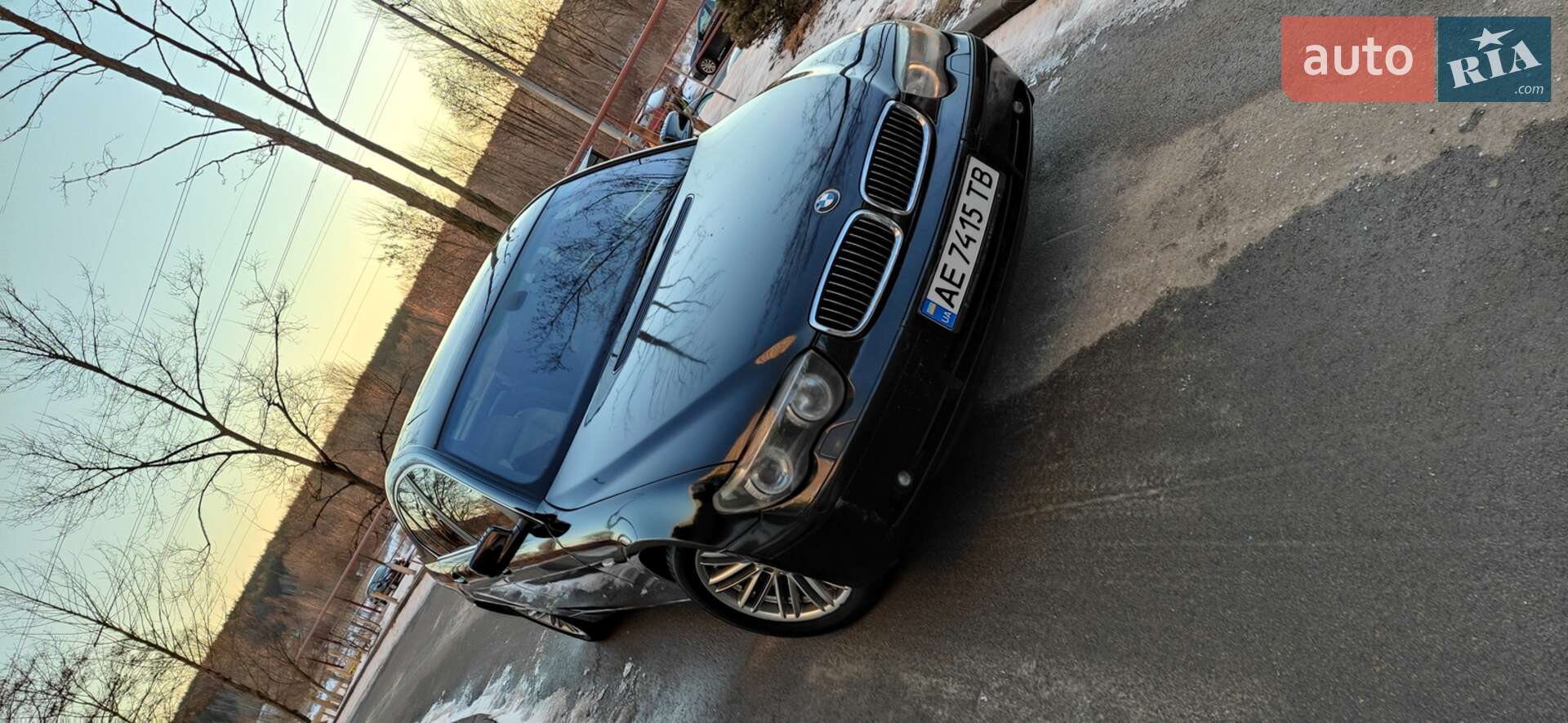 BMW 7 Series 2002 VIN WBAGL61060DM59174 фото оголошення 99 з 111
