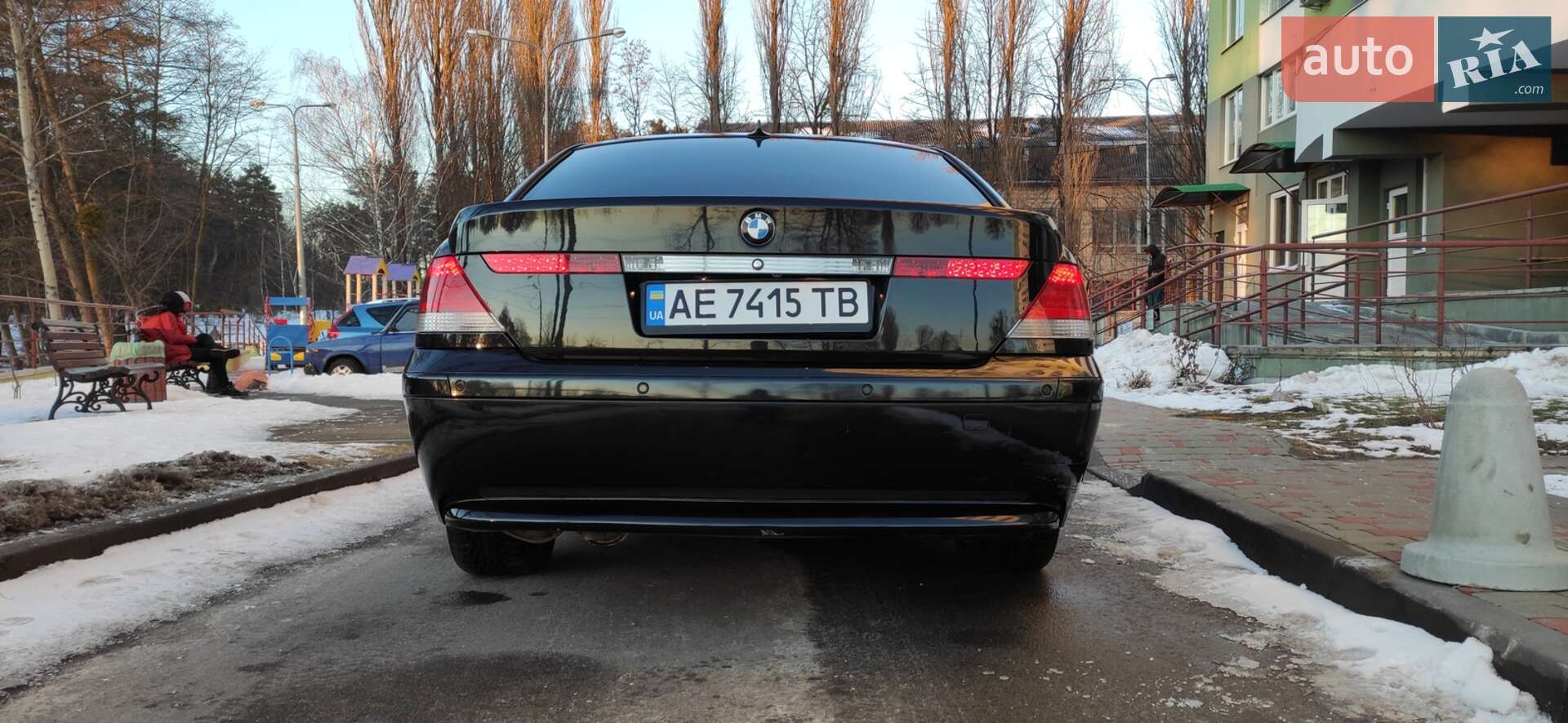 BMW 7 Series 2002 VIN WBAGL61060DM59174 фото оголошення 111 з 111