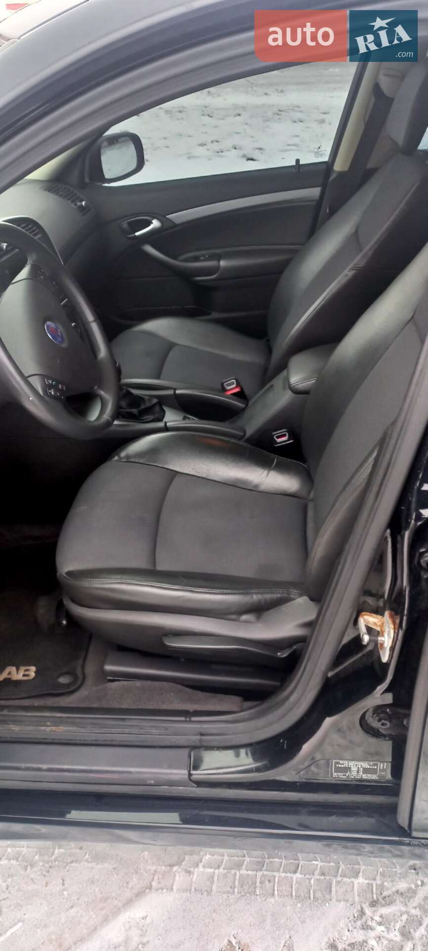 Saab 9-3 2011 VIN YS3FA4MA7B1308046 фото оголошення 13 з 27