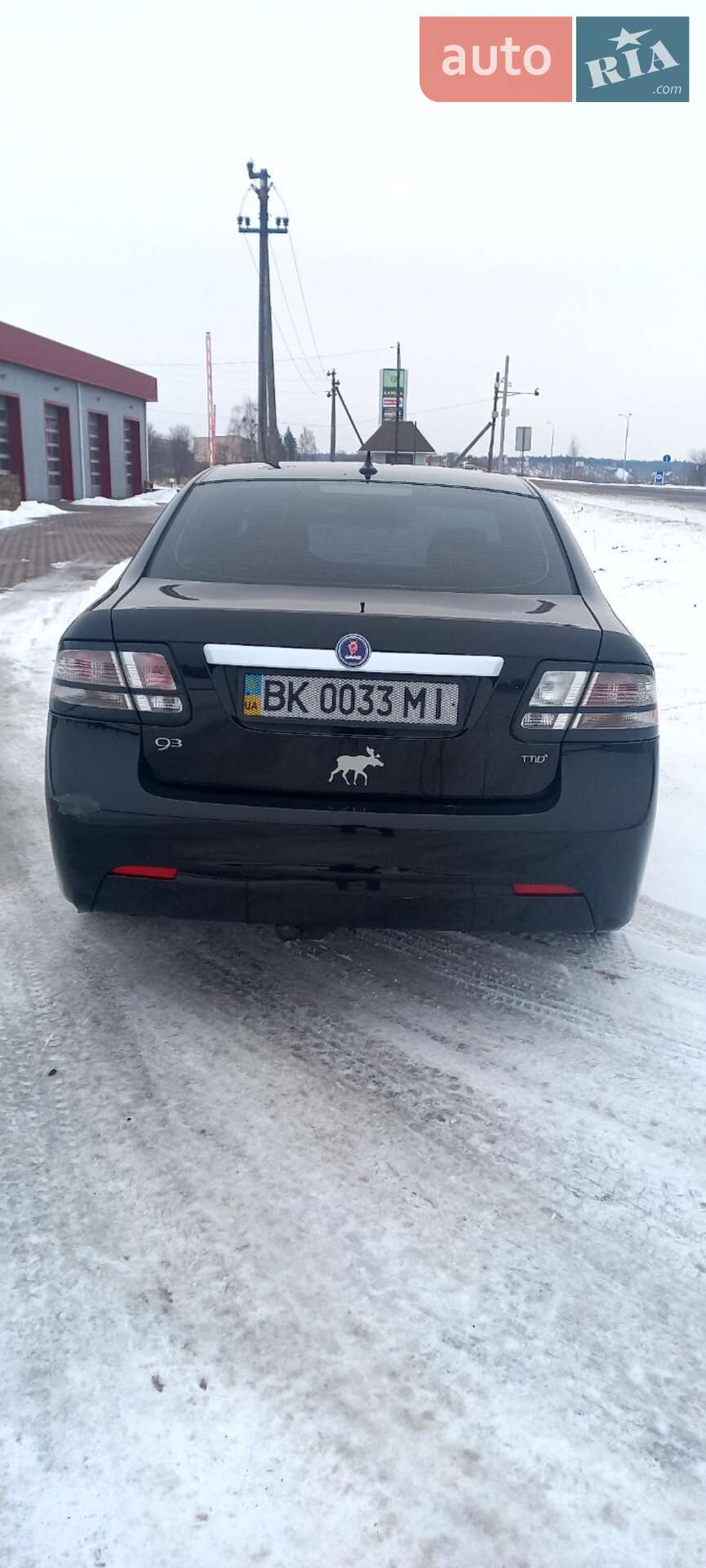 Saab 9-3 2011 VIN YS3FA4MA7B1308046 фото оголошення 9 з 27
