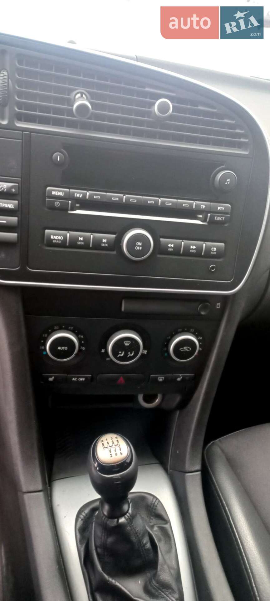 Saab 9-3 2011 VIN YS3FA4MA7B1308046 фото оголошення 17 з 27