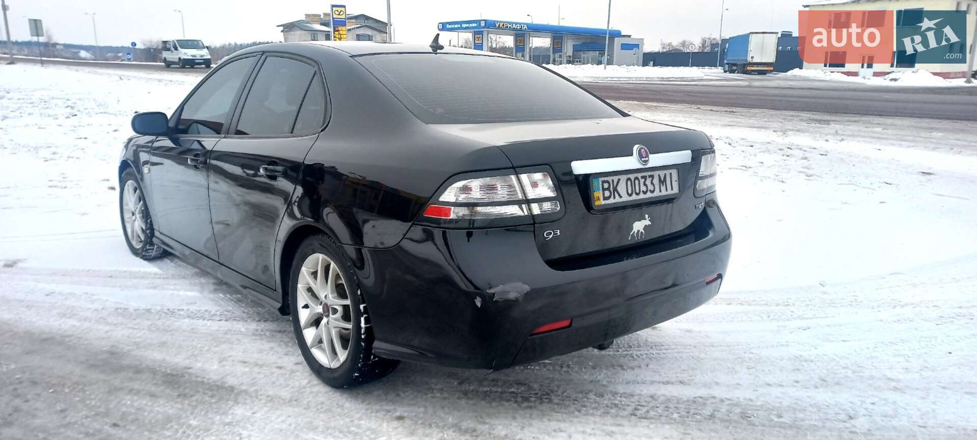 Saab 9-3 2011 VIN YS3FA4MA7B1308046 фото оголошення 10 з 27
