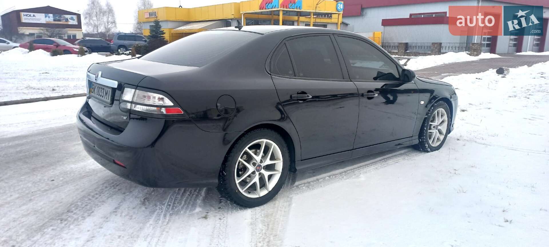 Saab 9-3 2011 VIN YS3FA4MA7B1308046 фото оголошення 8 з 27