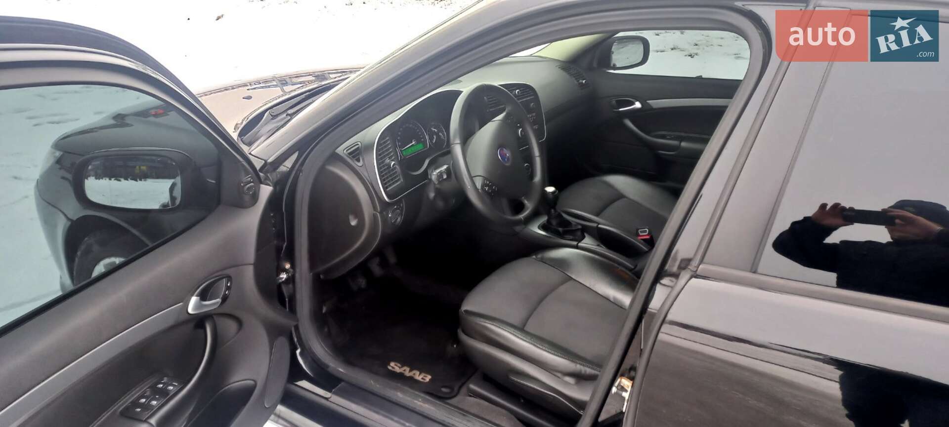 Saab 9-3 2011 VIN YS3FA4MA7B1308046 фото оголошення 12 з 27