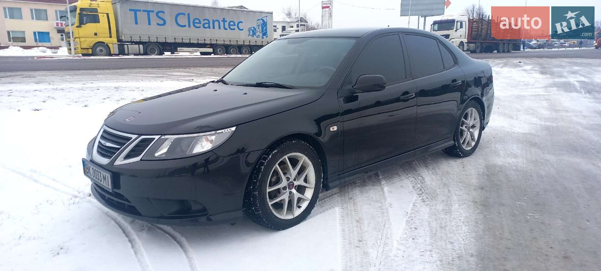 Saab 9-3 2011 VIN YS3FA4MA7B1308046 фото оголошення 3 з 27