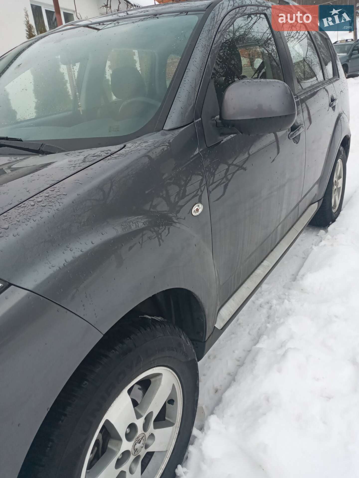 Peugeot 4007 2008 VIN VF3VU4HNH8U921990 фото оголошення 6 з 32