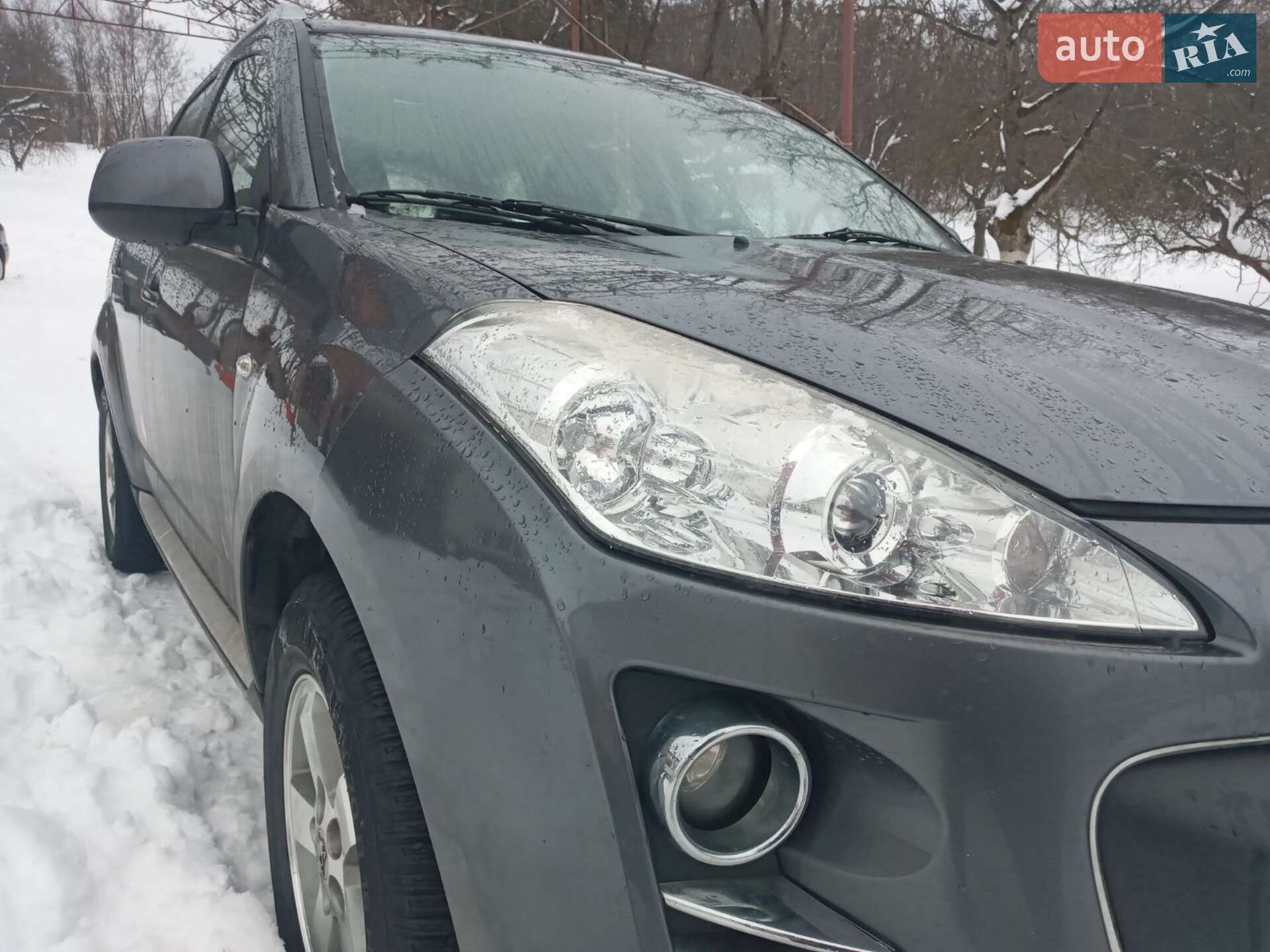 Peugeot 4007 2008 VIN VF3VU4HNH8U921990 фото оголошення 7 з 32