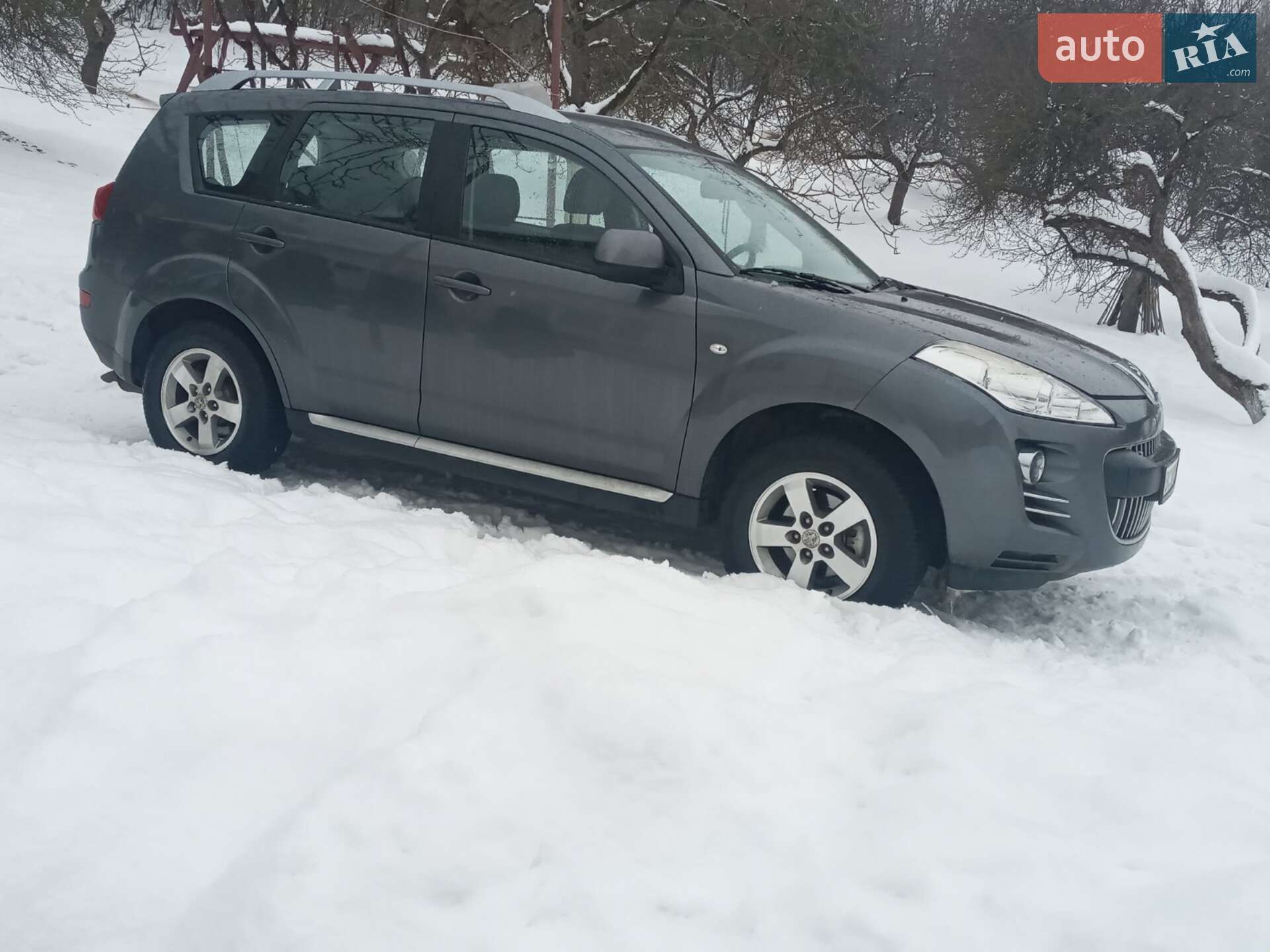 Peugeot 4007 2008 VIN VF3VU4HNH8U921990 фото оголошення 9 з 32
