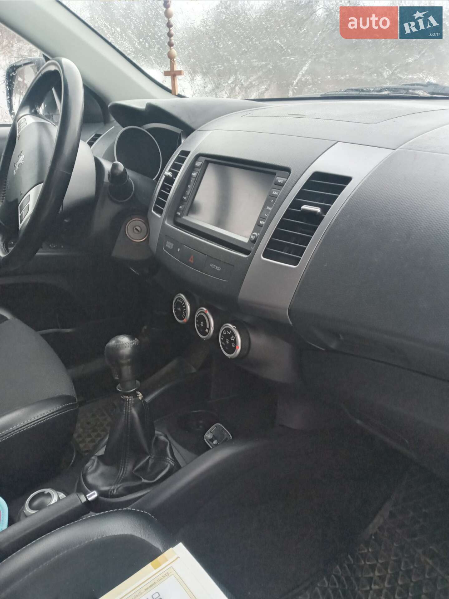 Peugeot 4007 2008 VIN VF3VU4HNH8U921990 фото оголошення 12 з 32