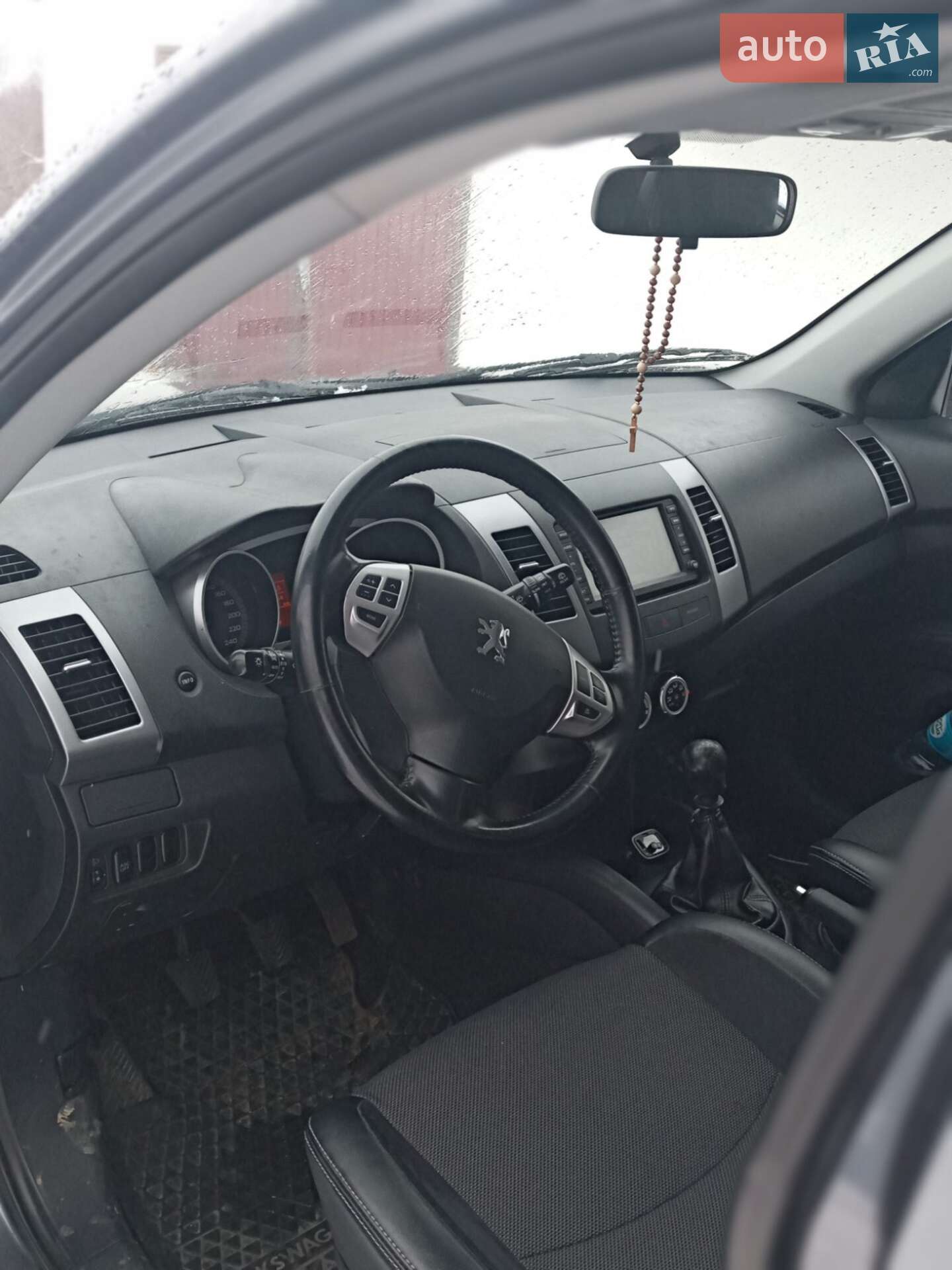Peugeot 4007 2008 VIN VF3VU4HNH8U921990 фото оголошення 17 з 32