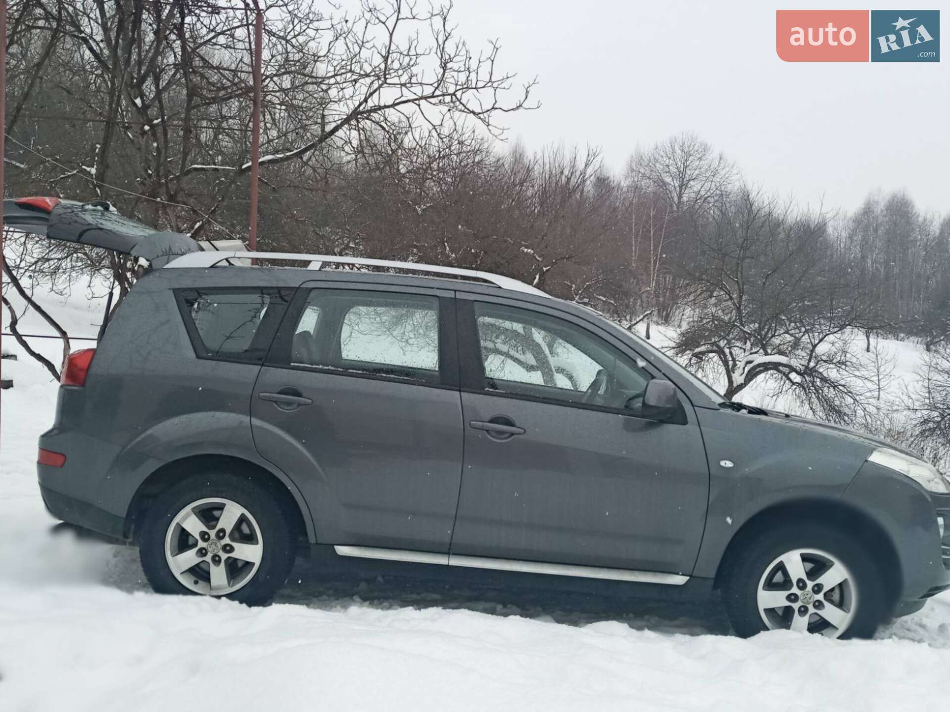 Peugeot 4007 2008 VIN VF3VU4HNH8U921990 фото оголошення 19 з 32