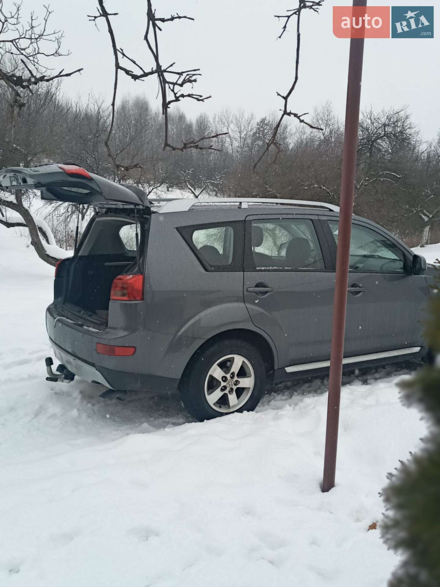 Peugeot 4007 2008 VIN VF3VU4HNH8U921990 фото оголошення 20 з 32