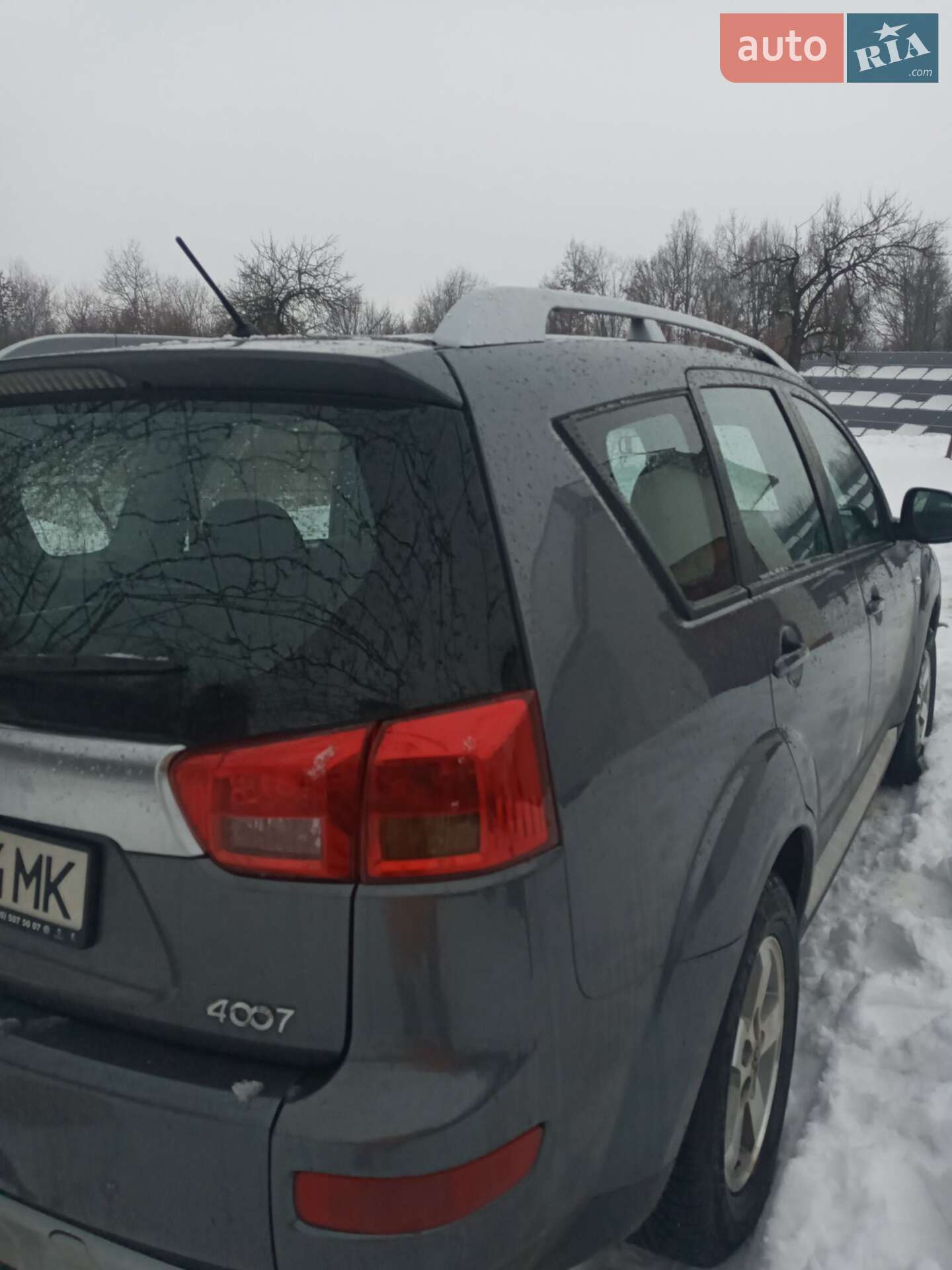 Peugeot 4007 2008 VIN VF3VU4HNH8U921990 фото оголошення 21 з 32