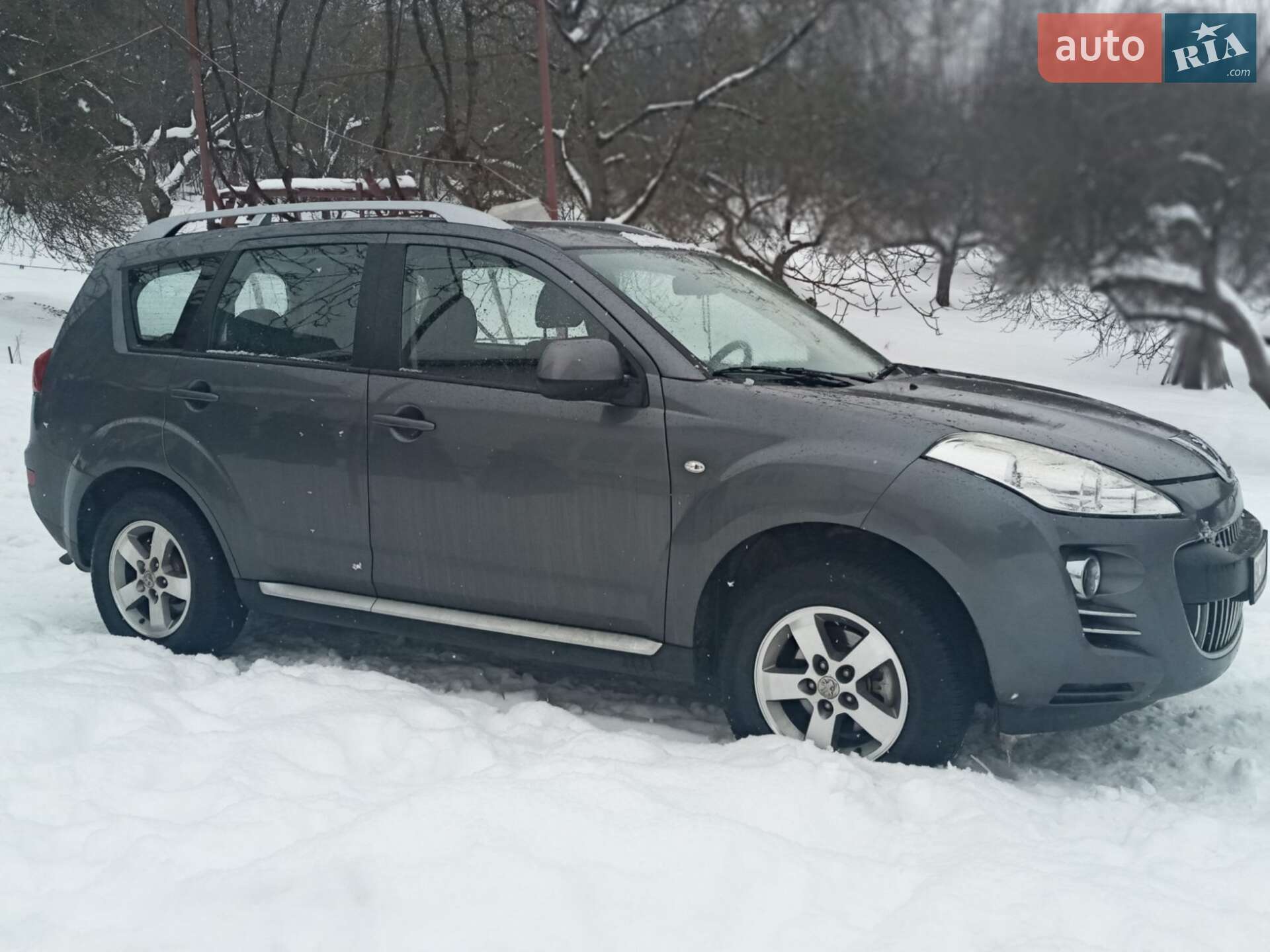 Peugeot 4007 2008 VIN VF3VU4HNH8U921990 фото оголошення 22 з 32