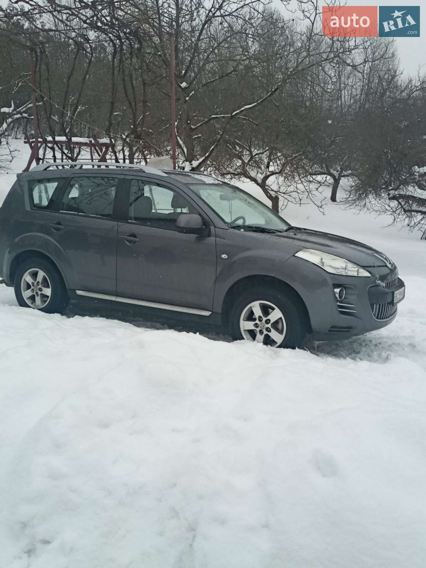 Peugeot 4007 2008 VIN VF3VU4HNH8U921990 фото оголошення 24 з 32