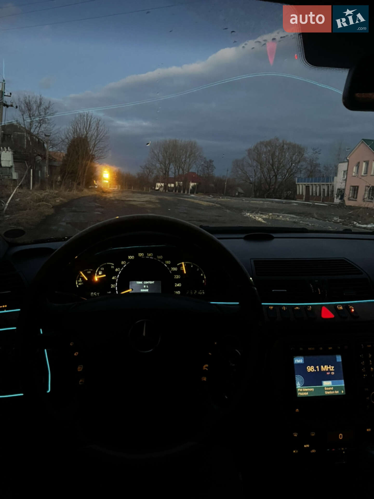 Mercedes-Benz S-Class 2001 VIN WDB2200261A263052 фото оголошення 9 з 12