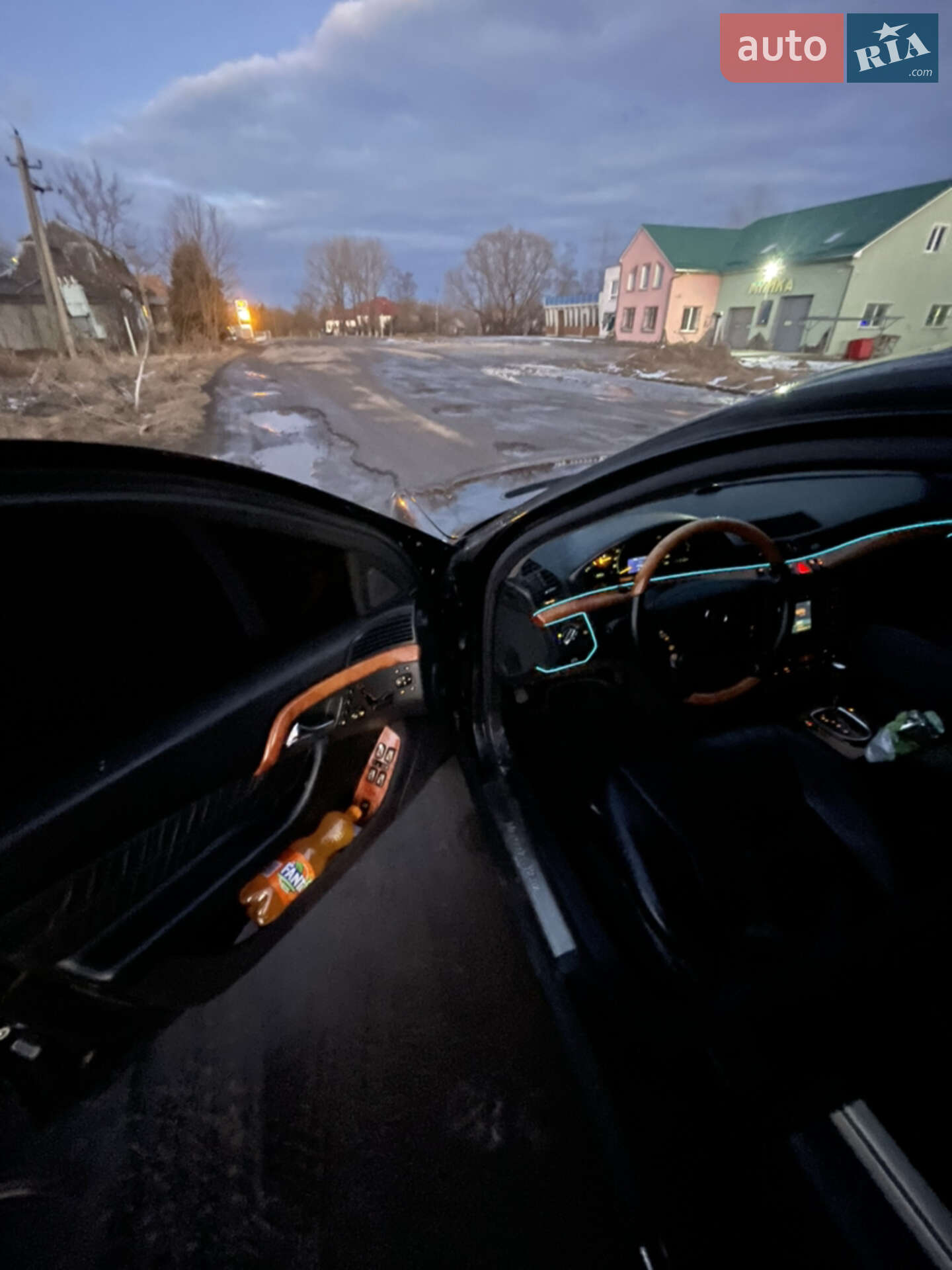 Mercedes-Benz S-Class 2001 VIN WDB2200261A263052 фото оголошення 12 з 12