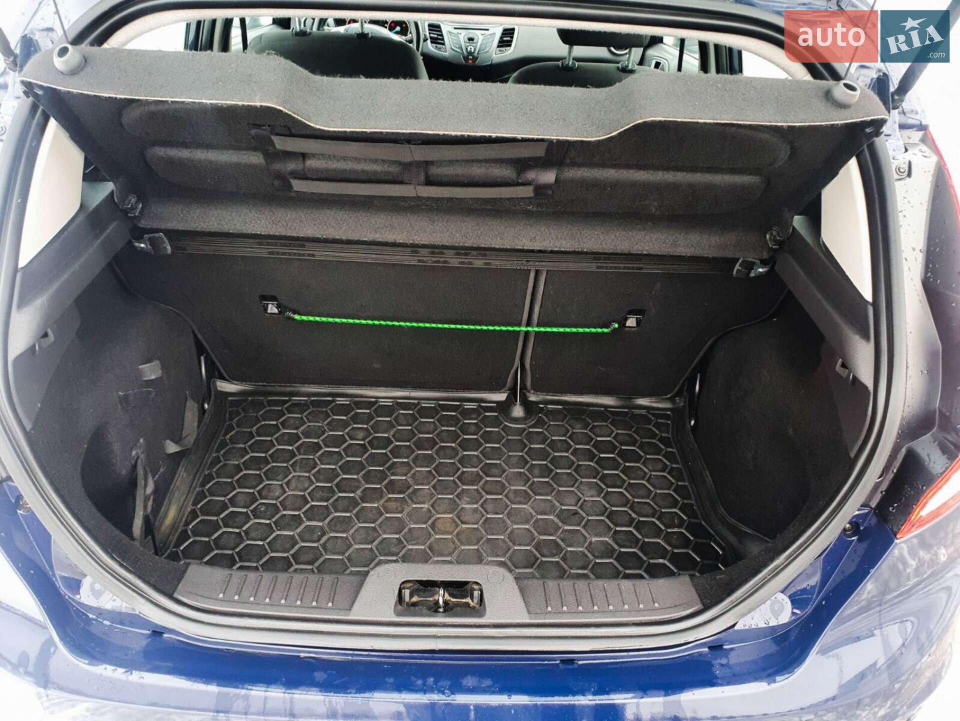 Ford Fiesta 2014 VIN WF0DXXGAKDEU82411 фото оголошення 17 з 18