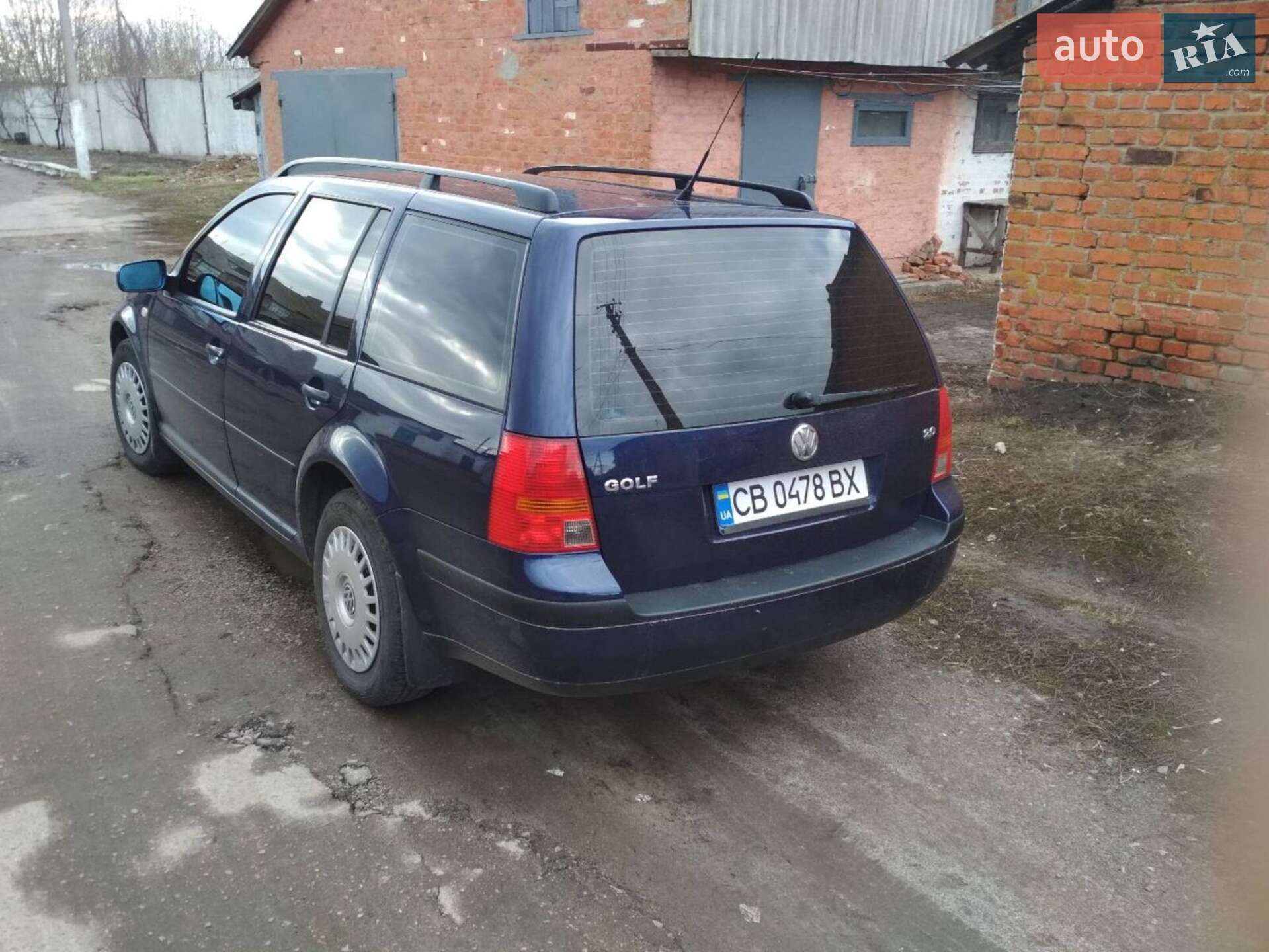 Volkswagen Golf 1999 VIN WVWZZZ1JZYW437021 фото оголошення 14 з 17