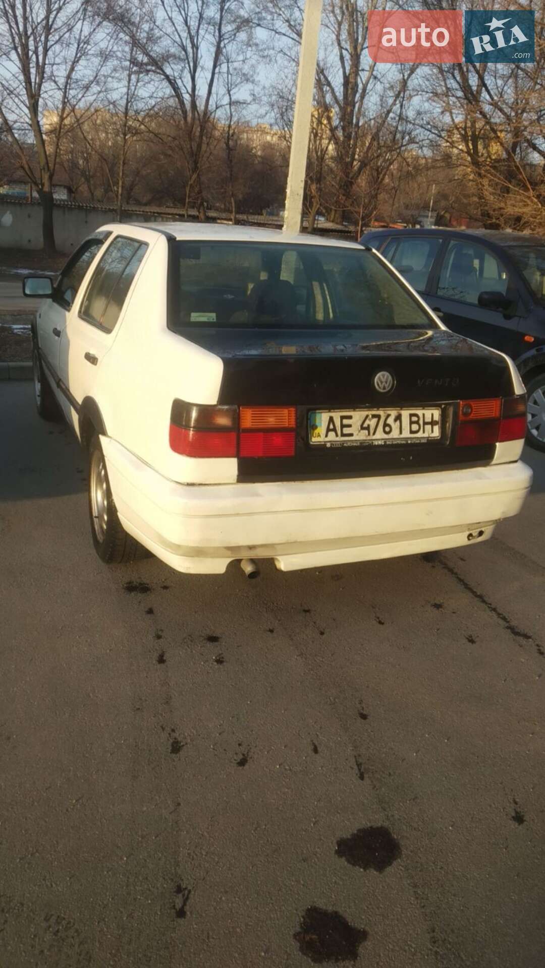 Volkswagen Vento 1993 VIN WVWZZZ1HZPW501396 фото оголошення 22 з 22