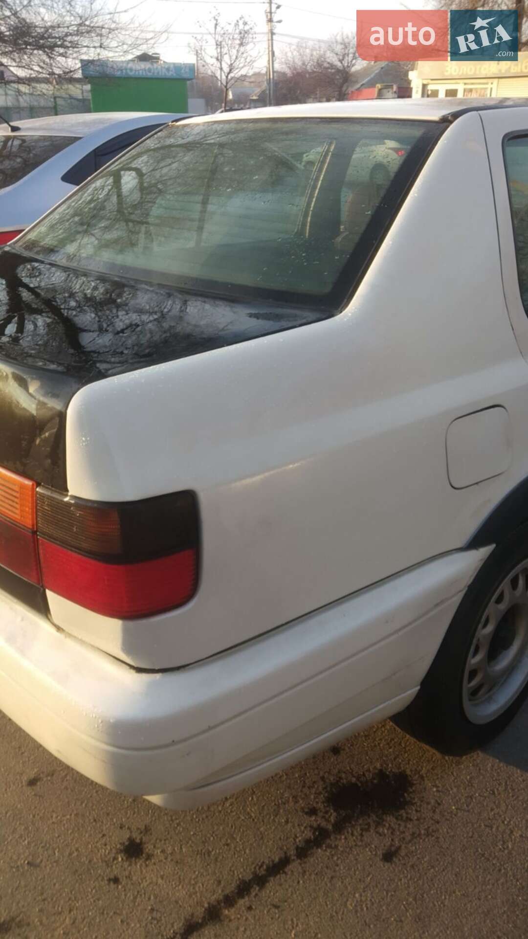 Volkswagen Vento 1993 VIN WVWZZZ1HZPW501396 фото оголошення 21 з 22