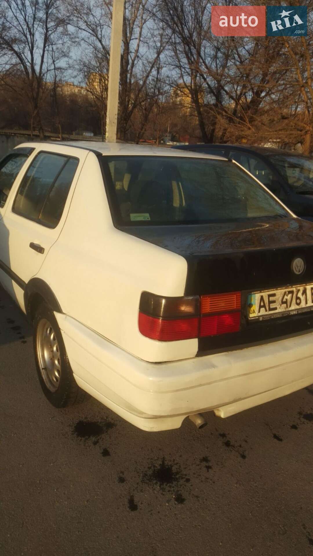 Volkswagen Vento 1993 VIN WVWZZZ1HZPW501396 фото оголошення 19 з 22