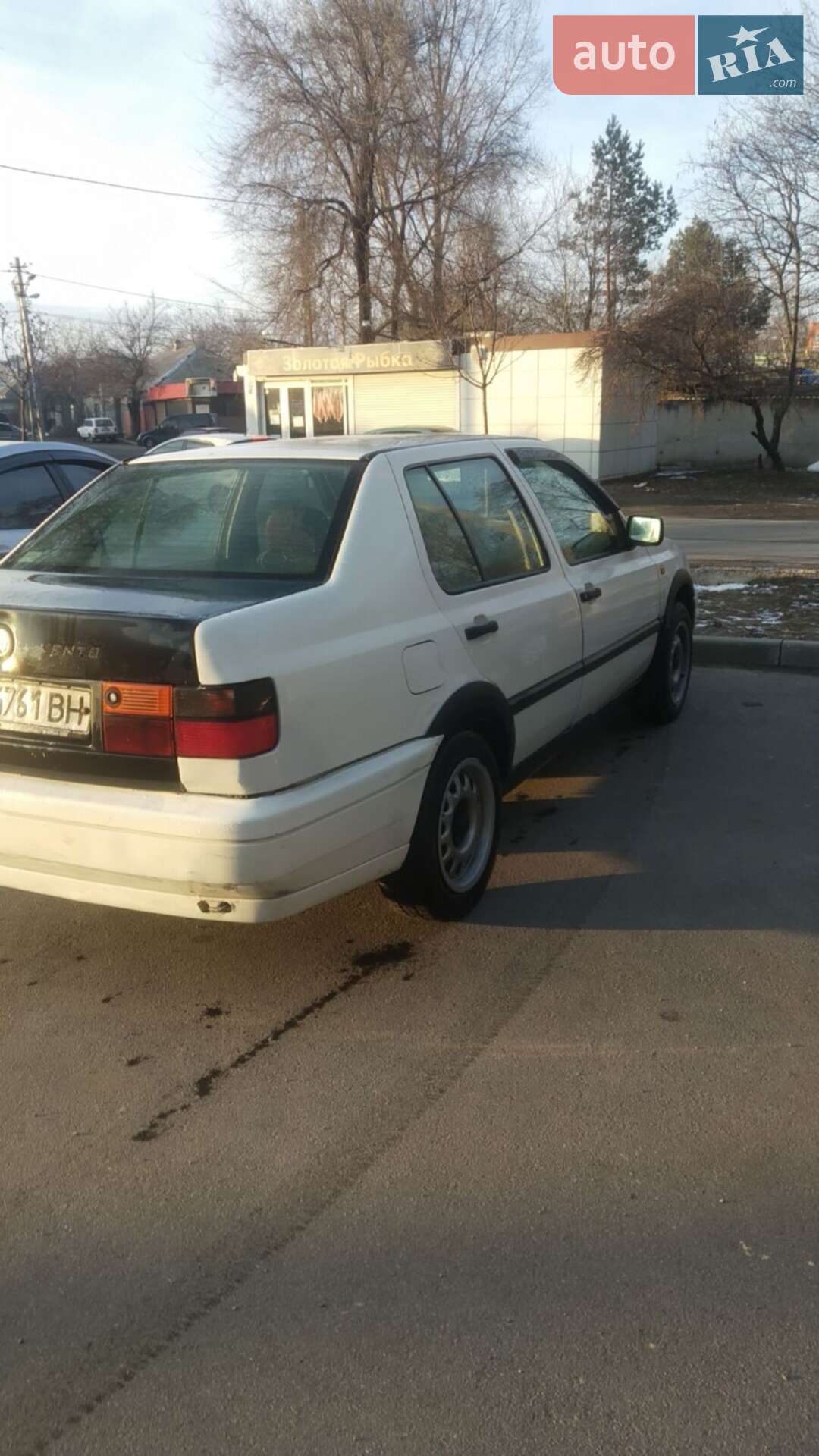 Volkswagen Vento 1993 VIN WVWZZZ1HZPW501396 фото оголошення 20 з 22