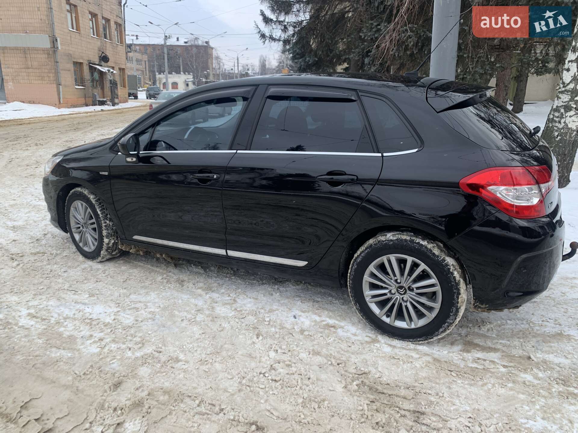Citroen C4 2014 VIN VF7NC9HD8EY514623 фото оголошення 38 з 41