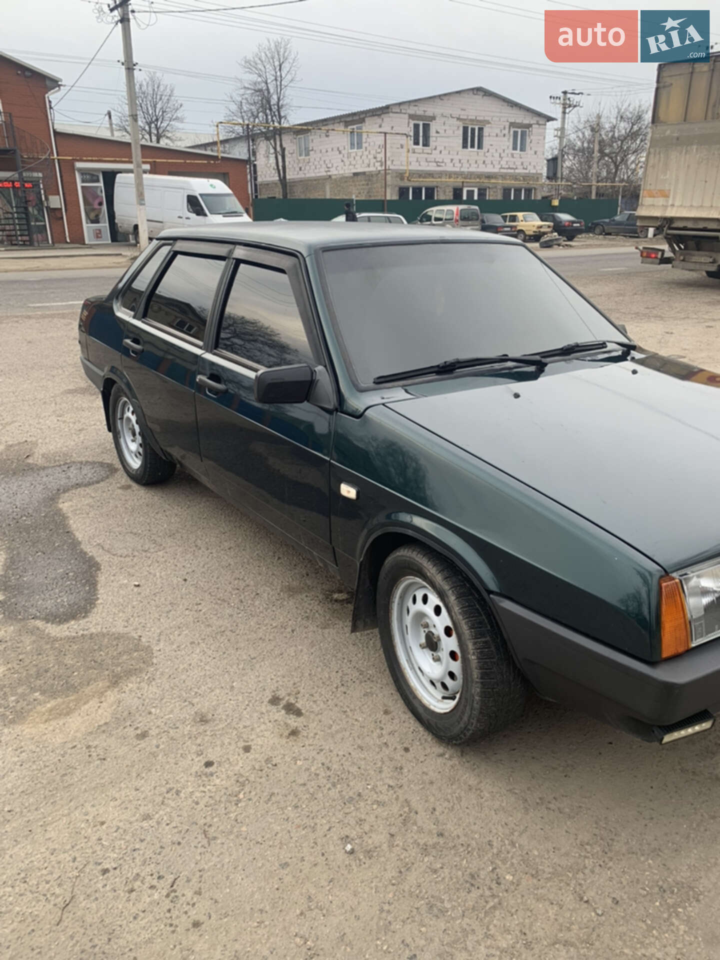 ВАЗ / Lada 21099 2003 VIN XTA21099033457885 фото оголошення 5 з 6
