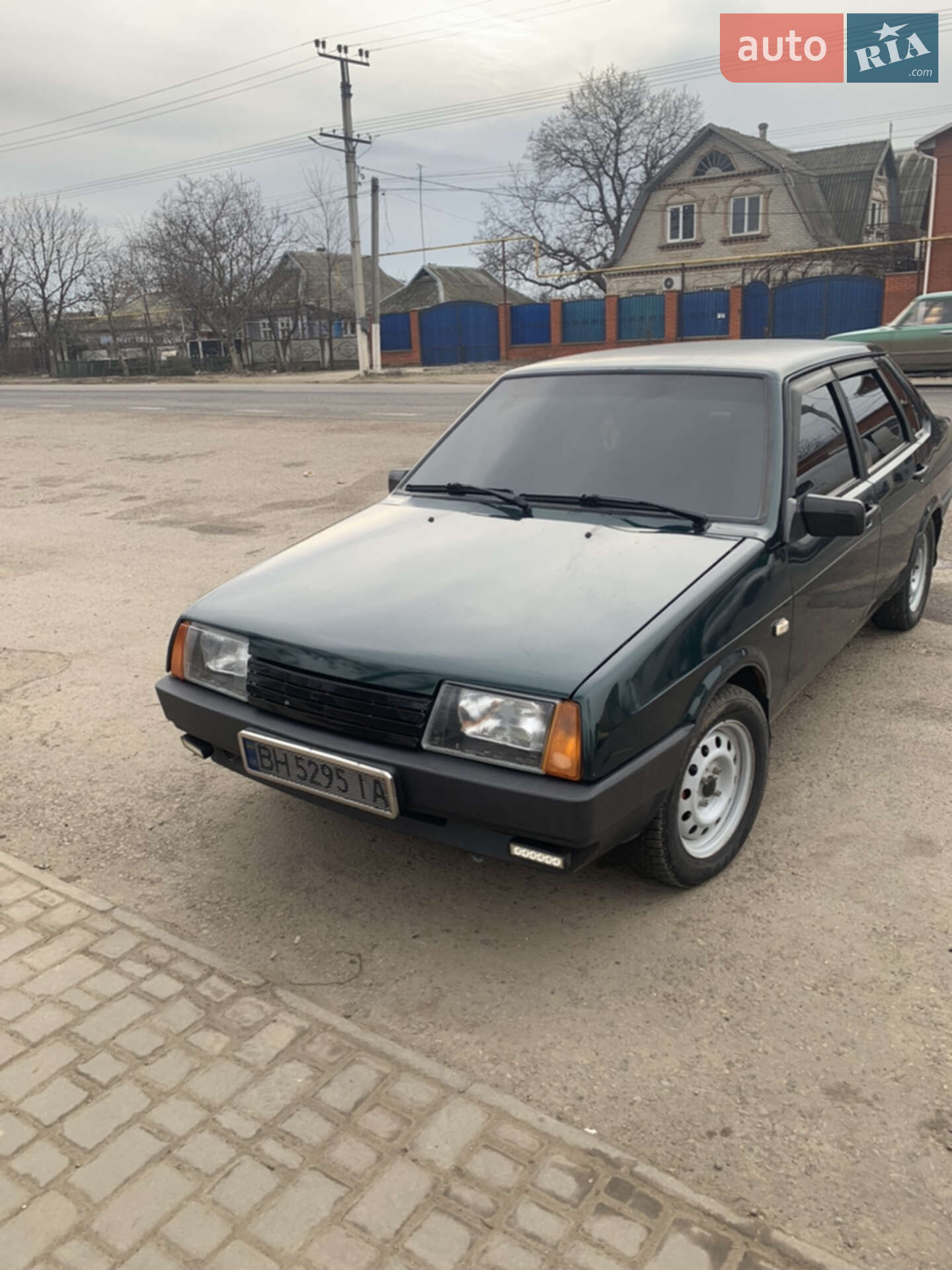 ВАЗ / Lada 21099 2003 VIN XTA21099033457885 фото оголошення 6 з 6