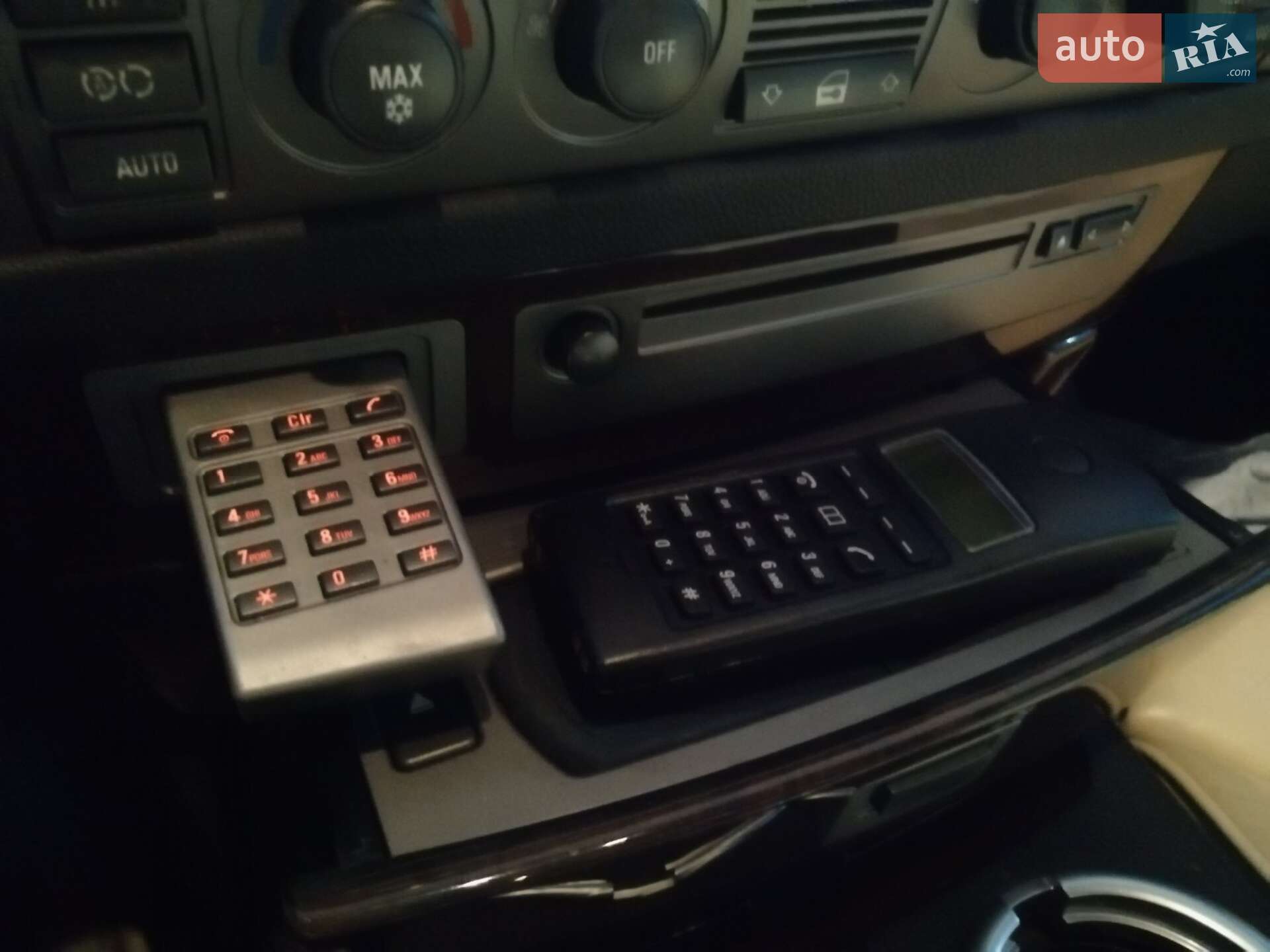 BMW 7 Series 2002 VIN WBAGL61060DM59174 фото оголошення 11 з 116