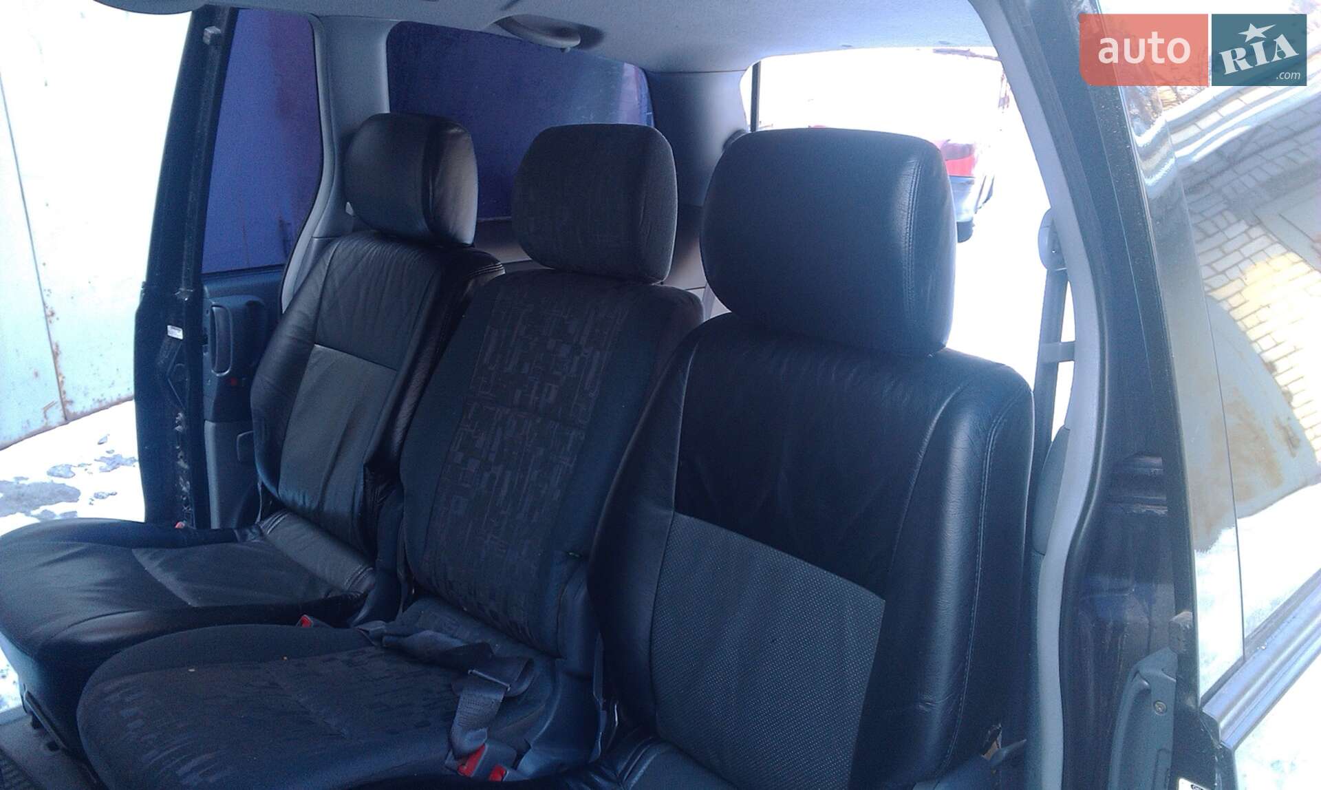 Toyota Previa 2002 VIN JTEGD32M400193902 фото оголошення 3 з 7