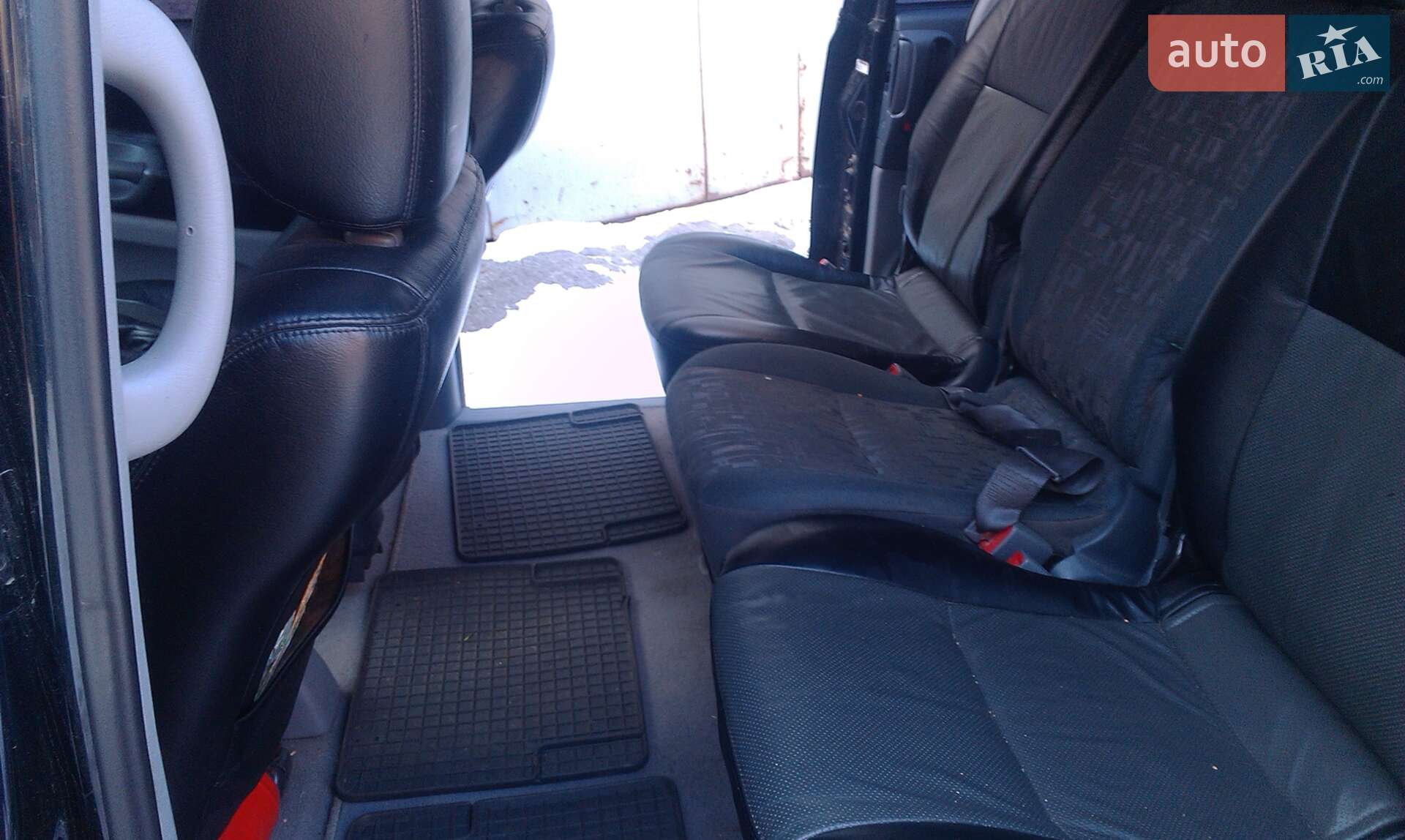 Toyota Previa 2002 VIN JTEGD32M400193902 фото оголошення 4 з 7