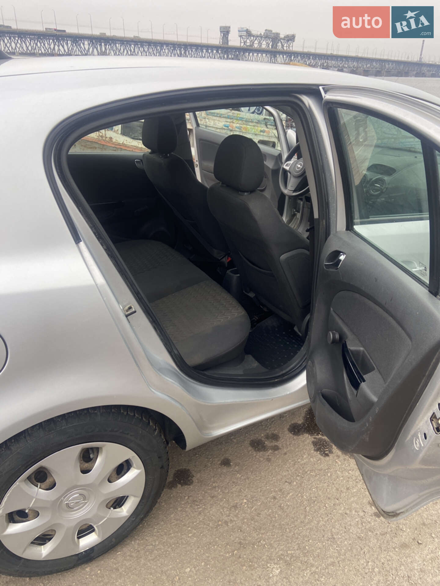 Opel Corsa 2013 VIN W0L0SDL68D4212718 фото оголошення 4 з 7