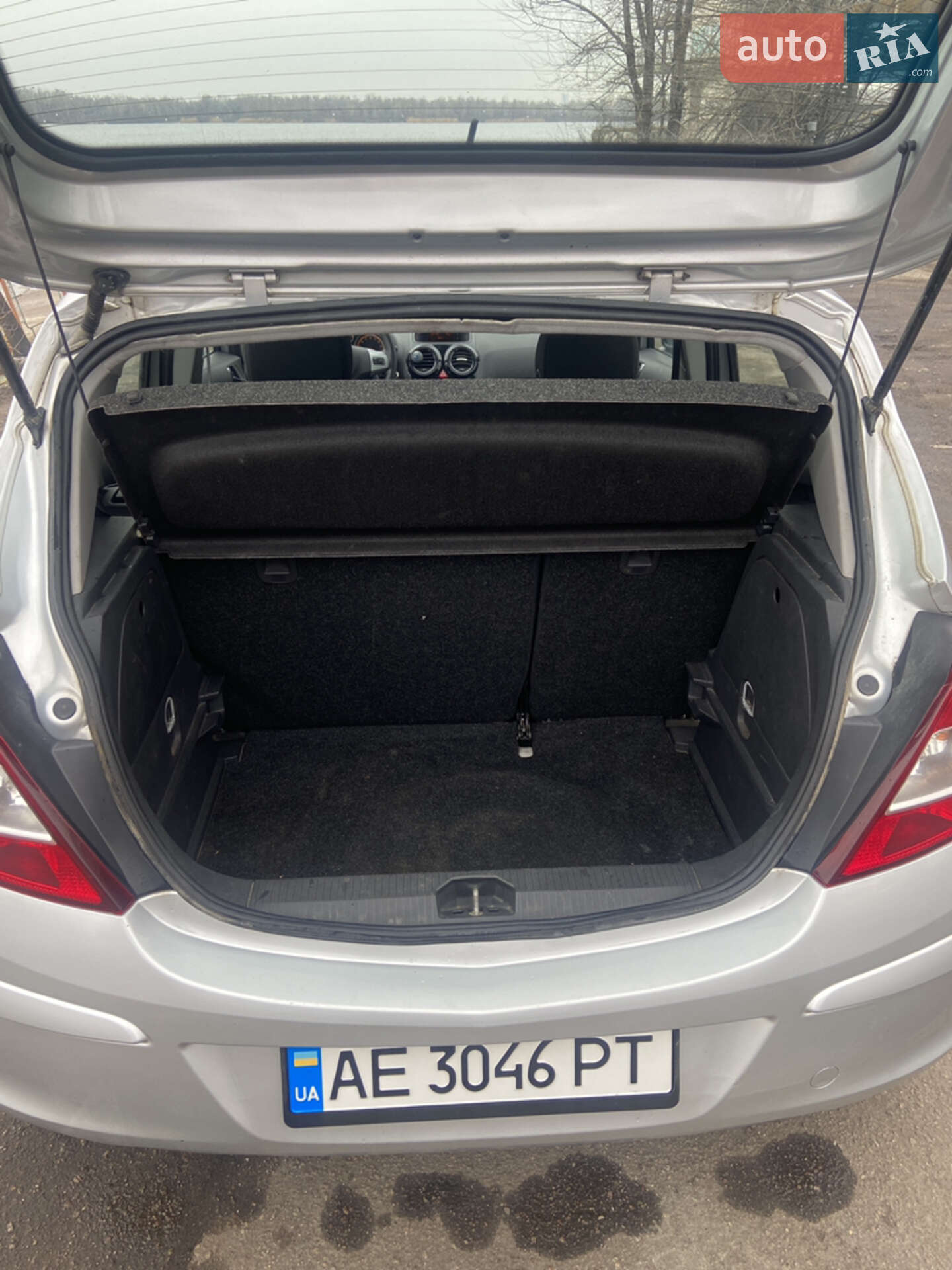 Opel Corsa 2013 VIN W0L0SDL68D4212718 фото оголошення 6 з 7