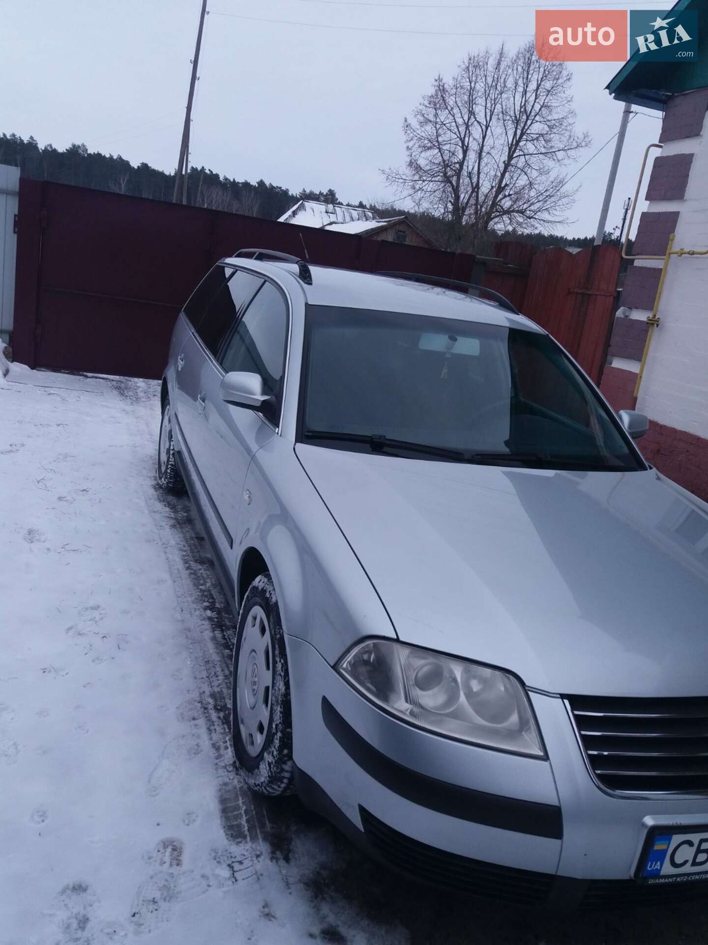 Volkswagen Passat 2003 VIN WVWZZZ3BZ3E412735 фото оголошення 3 з 11