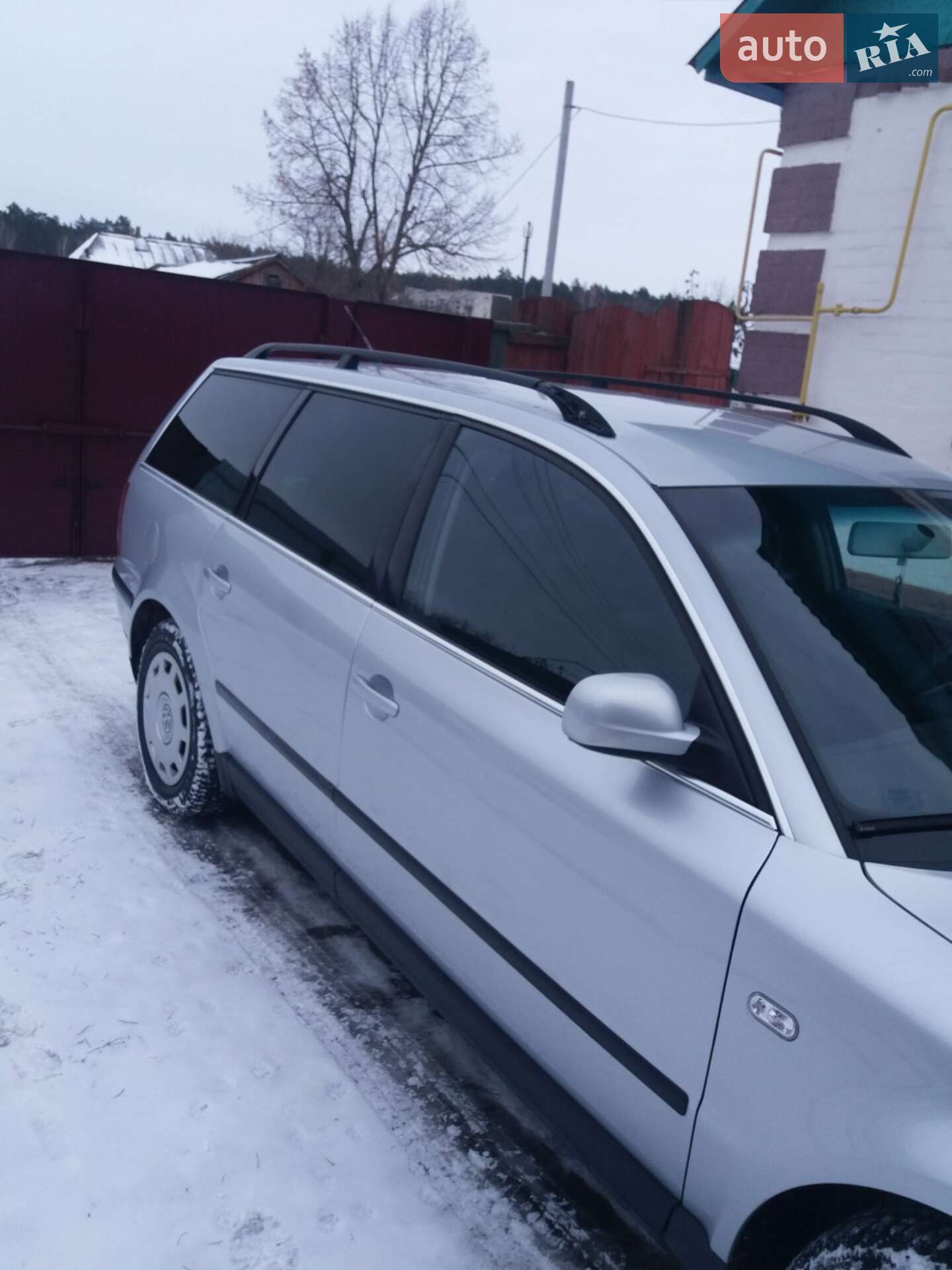 Volkswagen Passat 2003 VIN WVWZZZ3BZ3E412735 фото оголошення 4 з 11